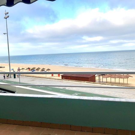 Gatu Premium Villa Isabel Terraza,Parking,1ºlinea Playa,Wifi,Vista Al Mar , Preferente Mayores De 25 Anos Y Familias Cadiz Exterior photo